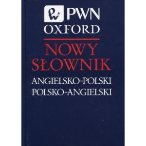 Nowy słownik angielsko-polski polsko-angielski PWN Oxford. Wydanie 2022