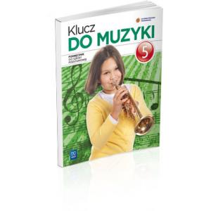 Klucz do Muzyki Szkoła Podstawowa kl. 5 podręcznik wyd. 2013