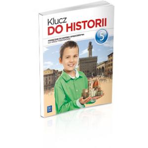 Klucz do Historii Szkoła Podstawowa kl. 5 podręcznik wyd. 2013