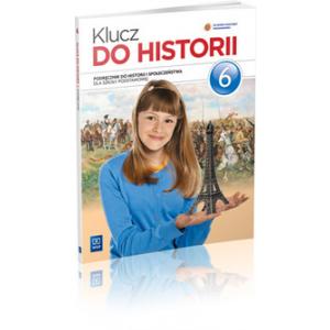 Klucz do Historii Szkoła Podstawowa kl. 6 podręcznik wyd. 2014