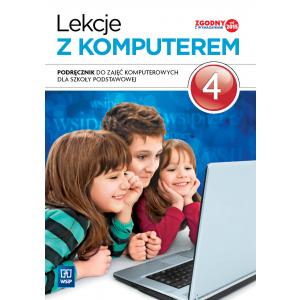 Lekcje z komputerem SP 4 Podręcznik