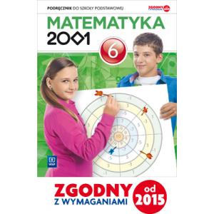 Matematyka 2001. Klasa 6. Podręcznik