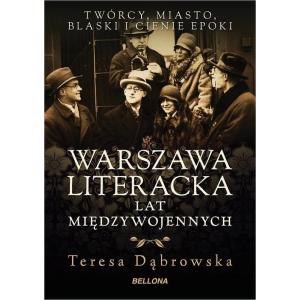 Warszawa literacka lat międzywojennych /varsaviana/