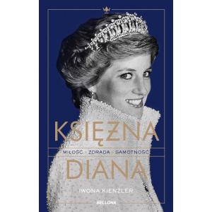 Księżna Diana. Wydawnictwo Bellona