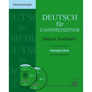 Deutsch fur Zahnmedizinier. Podręcznik+Audio CD. Stomatologia