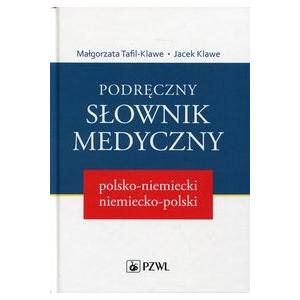 Podręczny słownik medyczny Polsko-Niemiecko-Polski