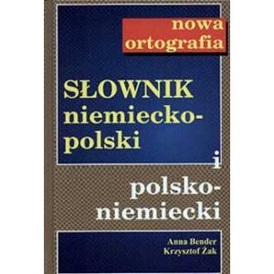 Słownik Niemiecko/Polsko/Niemiecki - WNT