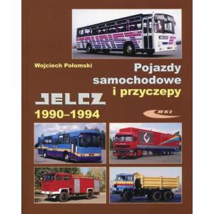 Pojazdy Samochodowe i Przyczepy Jelcz 1990-1994