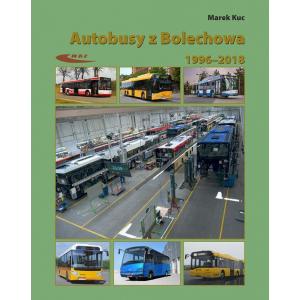Autobusy z Bolechowa 1996-2018