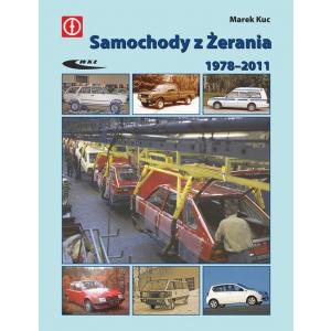 Samochody z Żerania 1978-2011 /varsaviana/