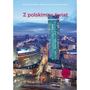 Z polskim w świat. Podręcznik do nauki języka polskiego jako obcego. Część 2