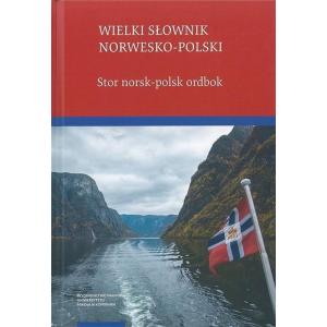 Wielki Słownik Norwesko-Polski Stor Norsk-Polsk Ordbok