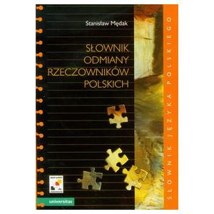 Słownik Odmiany Rzeczowników Polskich