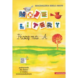 Piszę na A. Szelc-Mays, M. Podr. dla dzieci wczesnoszk