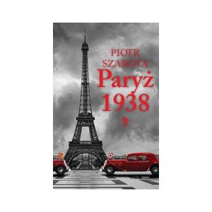 Paryż 1938. Wydawnictwo Iskry