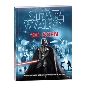 Star Wars. 100 scen
