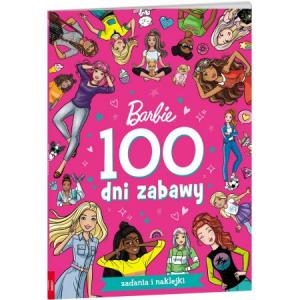 Mattel Barbie. 100 dni zabawy