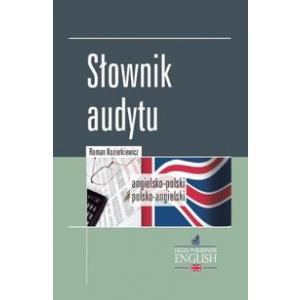 Słownik Audytu Angielsko-Polsko-Angielski