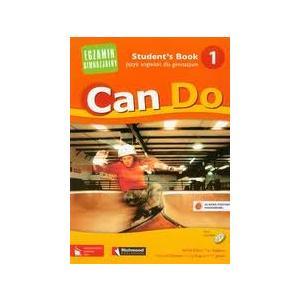Can Do 1. Podręcznik + CD
