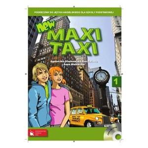 New Maxi Taxi 1. Podręcznik + CD