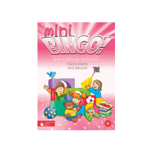 Mini Bingo! Podręcznik +CD