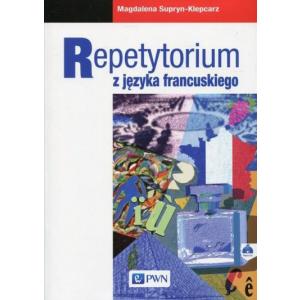 Repetytorium z Języka Francuskiego + CD