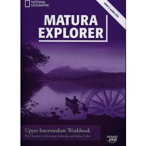 Matura Explorer Upper-Inter WB +2CD