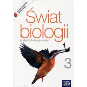 Świat Biologii. Podręcznik. Część 3. Gimnazjum