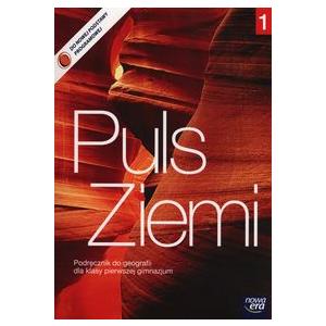 Puls ziemi Geografia Gimnazjum kl. 1 podręcznik wyd. 2014