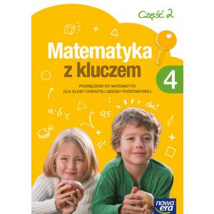 ZxxxMatematyka z kluczem kl. 4 cz. 2 Podręcznik