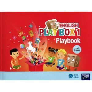 English Play Box 1 Playbook+CD