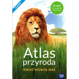 Atlas Przyroda. Świat Wokół Nas