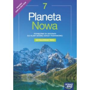 Planeta nowa NEON. Szkoła podstawowa klasa 7. Podręcznik. Nowa edycja 2023-2025