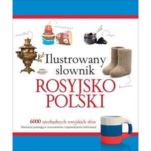 Ilustrowany słownik Rosyjsko-Polski
