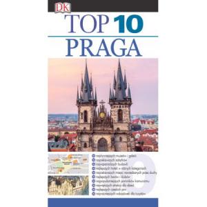 TOP 10. Praga. Przewodnik