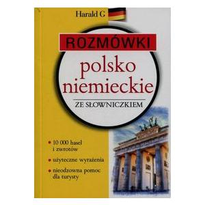 Rozmówki Polsko-Niemieckie ze słowniczkiem