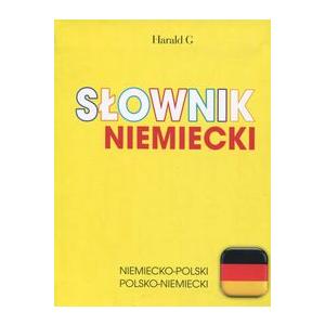 Słownik Niemiecki. Niemiecko-Polski Polsko-Niemiecki