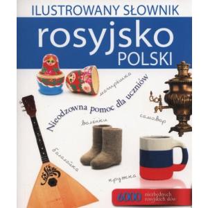 Ilustrowany słownik rosyjsko-polski. Wydanie 2017