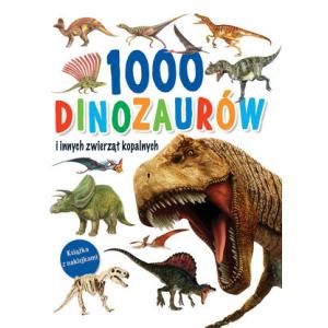 1000 dinozaurów