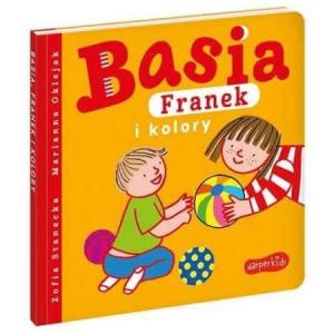 Basia, Franek i kolory