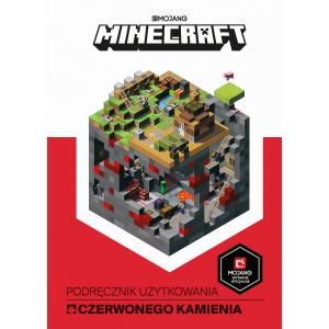 Minecraft. Podręcznik użytkowania czerwonego kamie nia