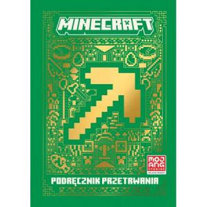 Minecraft. Podręcznik przetrwania