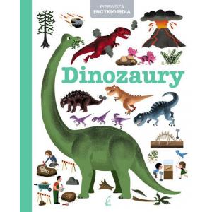 Pierwsza encyklopedia. Dinozaury 2016
