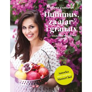 Hummus, Za`Atar I Granaty