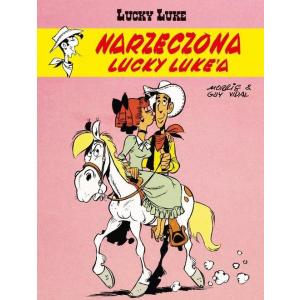 Lucky Luke. Narzeczona Lucky Luke’a