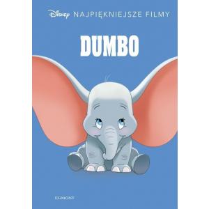 Disney. Najpiękniejsze filmy. Dumbo