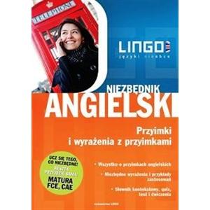 Lingo Niezbędnik angielski Przyimki i wyrażenia z przyimkami