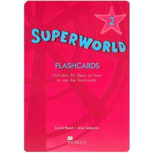 Superworld 2008 2 Flashcards