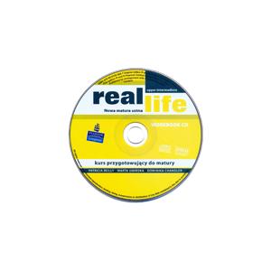Real Life PL Upper-Intermediate Class CD