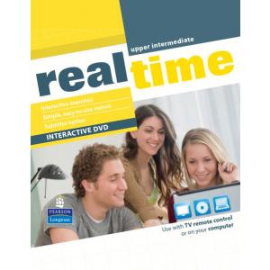 Real Life PL Upper-Intermediate DVD Real Time
